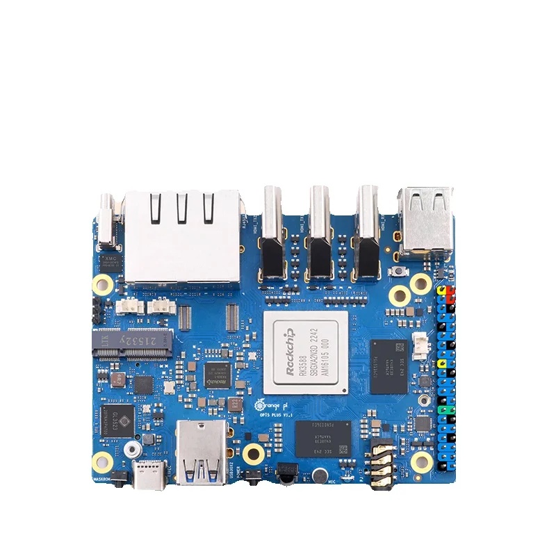 Orange Pi 5 Plus 32Gb - Orange Pi 5 Plus, RAM 4,