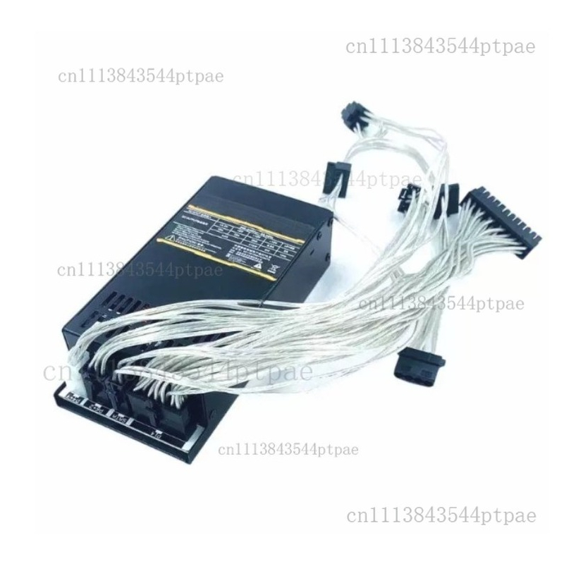 Atx Power Supply 1U Flex 500W - Catu Daya ATX 1U Modular Penuh,