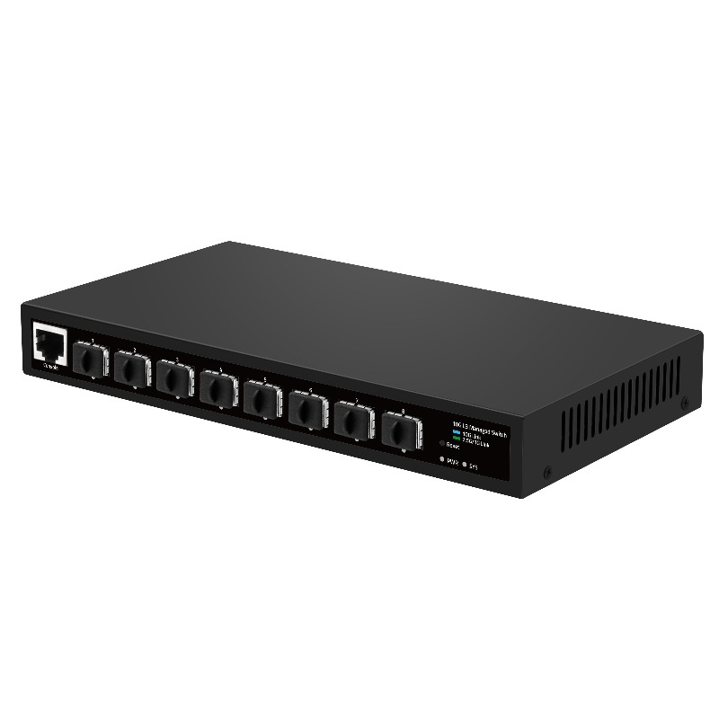 Switch Enterprise Level 8 Port - Sfp+ 10G Managed Switch 8 Port ulasan dan harga