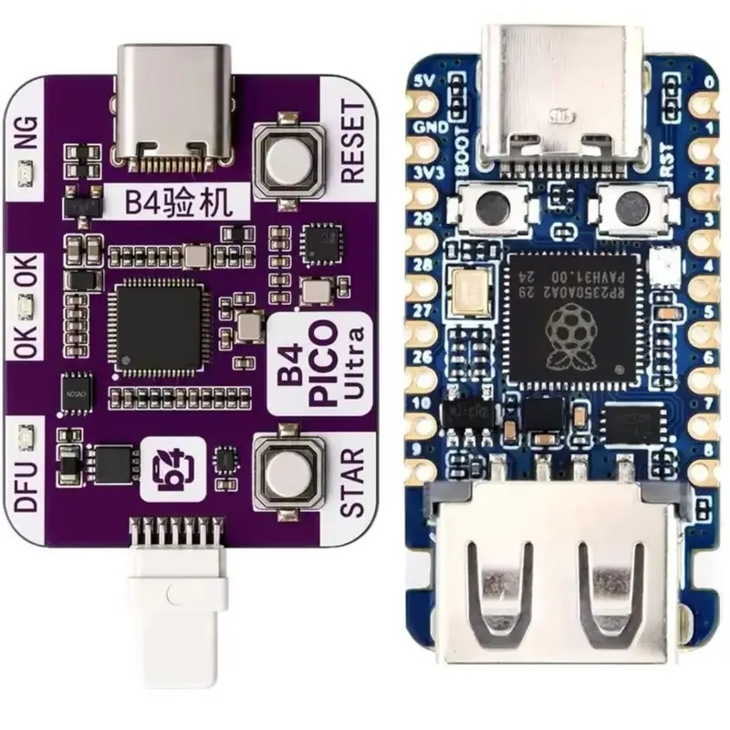 Raspberry Pi Pico 2 RP2350 USB - Turing Pi 2 ulasan dan harga