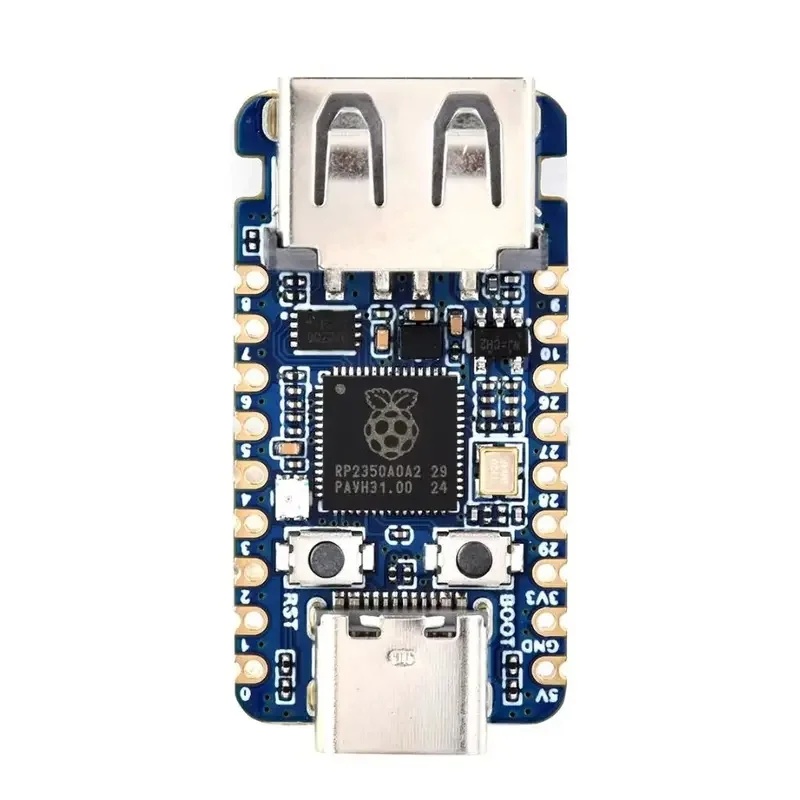 Raspberry Pi Pico 2 RP2350 USB - Turing Pi 2 ulasan dan harga