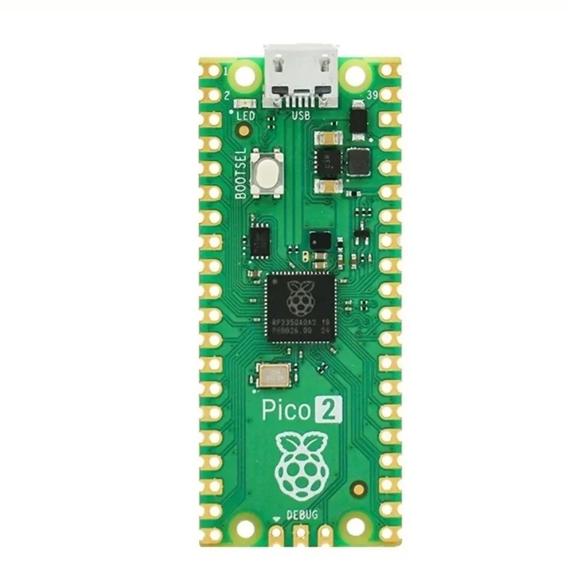 Raspberry Pi Pico 2 RP2350 USB - Turing Pi 2 ulasan dan harga
