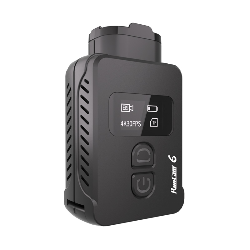 Kamera RunCam 6 4K Portabel FP - Deskpi Super6C ulasan dan harga